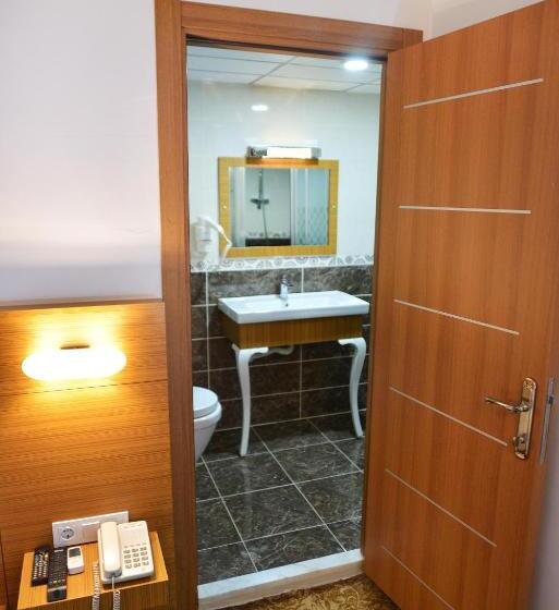 اتاق استاندارد, Uluhan