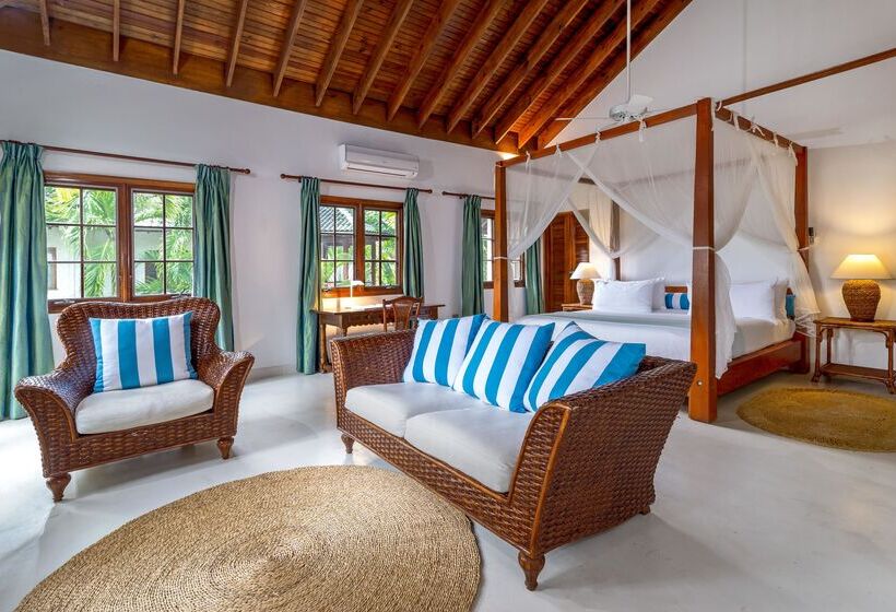 ویلای 3 خوابه, Idle Awhile Beach