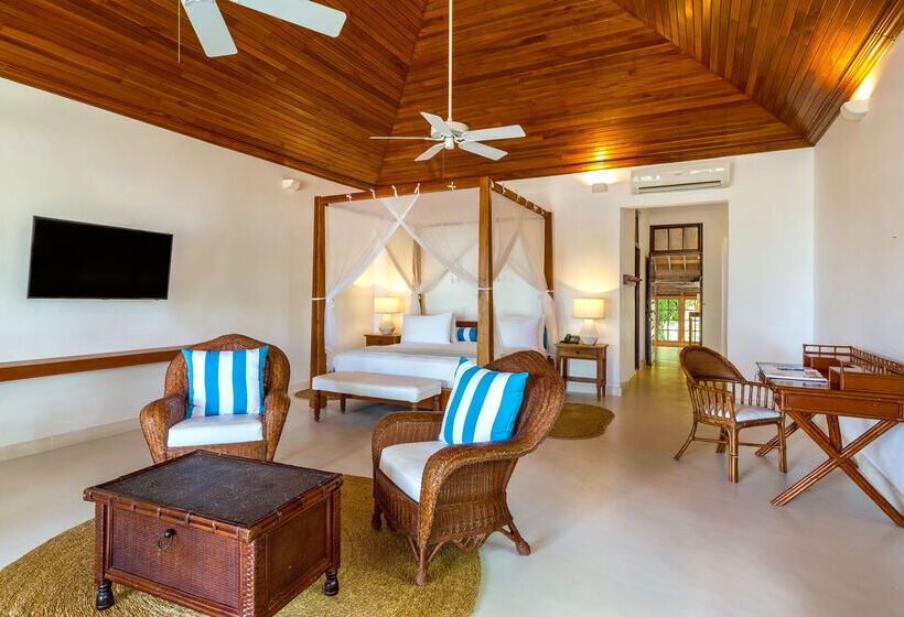 ویلای 4 خوابه, Idle Awhile Beach