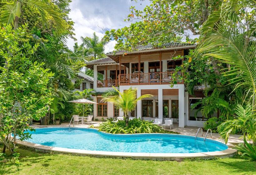 ویلای 4 خوابه, Idle Awhile Beach