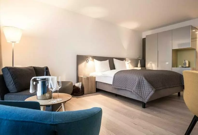 スタンダードルーム, Maximilians Boutique Hotel Landau