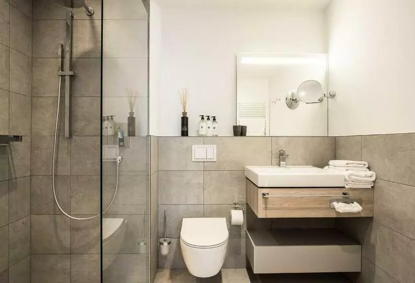 クラシックルーム, Maximilians Boutique Hotel Landau