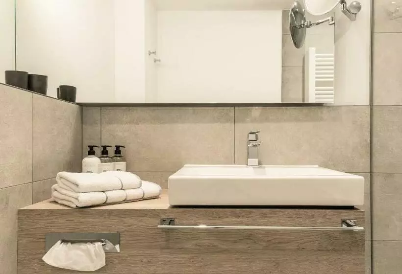 クラシックルーム, Maximilians Boutique Hotel Landau