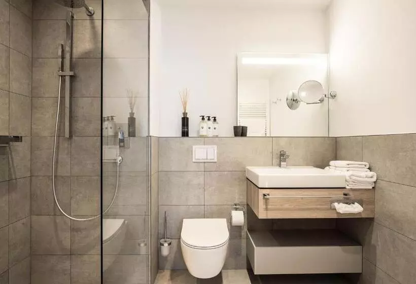 スタンダードルーム, Maximilians Boutique Hotel Landau