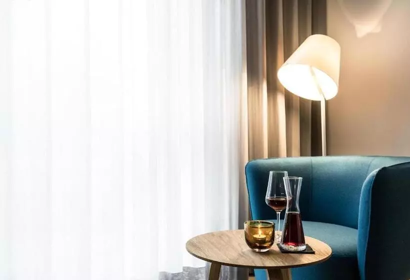 テラス付きジュニアスイート, Maximilians Boutique Hotel Landau