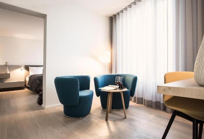 小型套房, Maximilians Boutique Hotel Landau