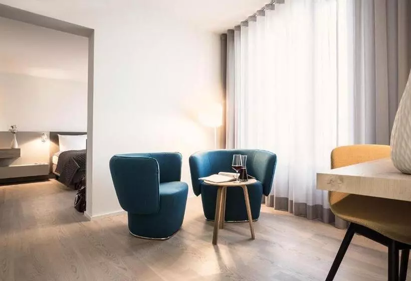 ジュニアスイート, Maximilians Boutique Hotel Landau