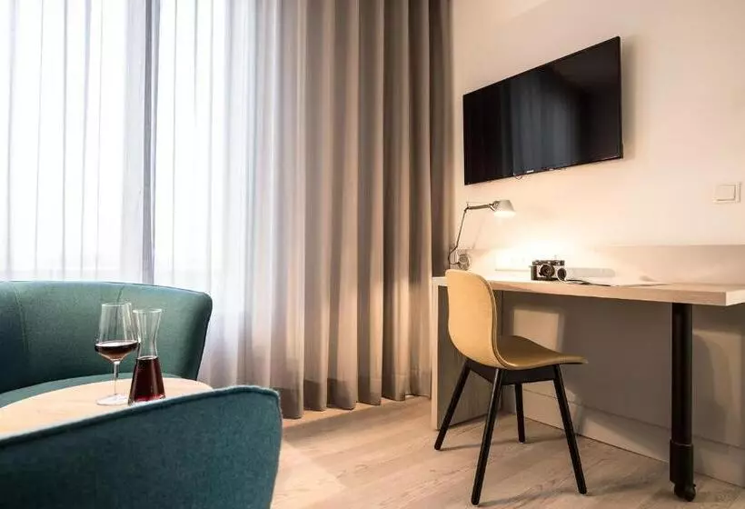 ジュニアスイート, Maximilians Boutique Hotel Landau