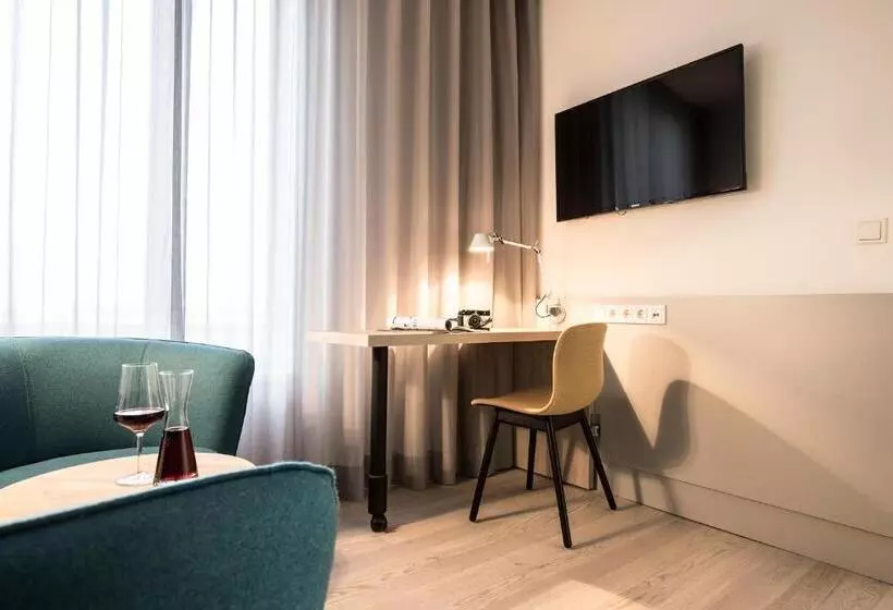 ジュニアスイート, Maximilians Boutique Hotel Landau