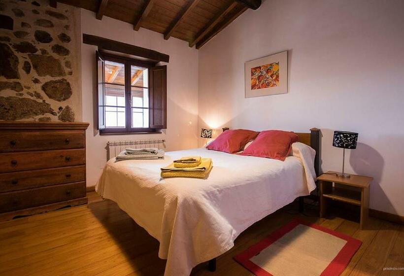 침실 1개 복층 룸, O Canto Da Terra