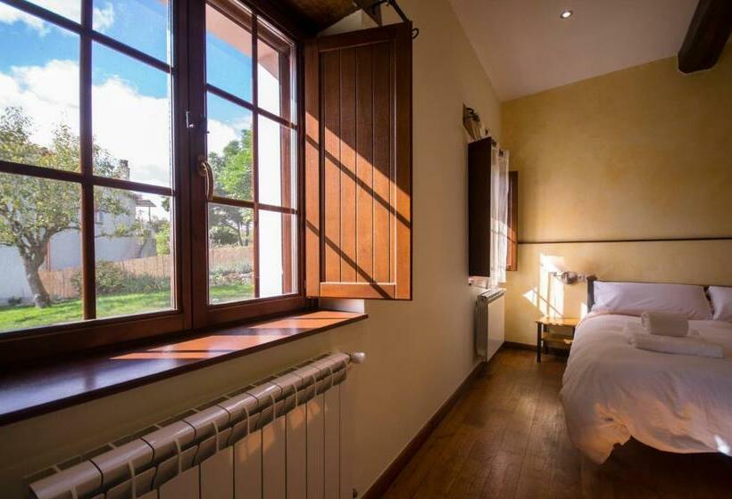 수피리어 룸, O Canto Da Terra