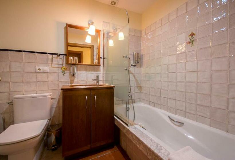 수피리어 룸, O Canto Da Terra