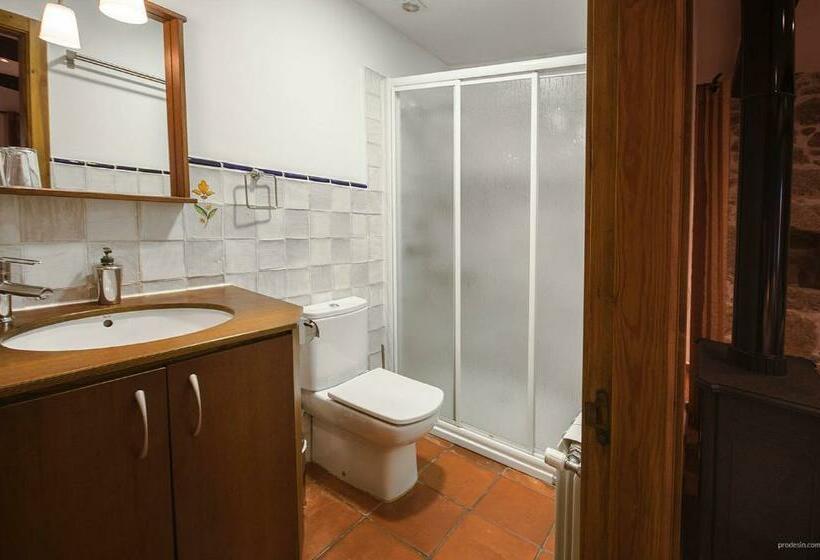 컴포트 트리플 룸, O Canto Da Terra