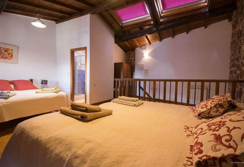 침실 1개 복층 룸, O Canto Da Terra