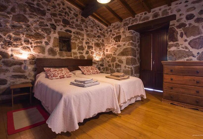 침실 1개 복층 룸, O Canto Da Terra