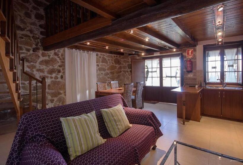 침실 1개 복층 룸, O Canto Da Terra