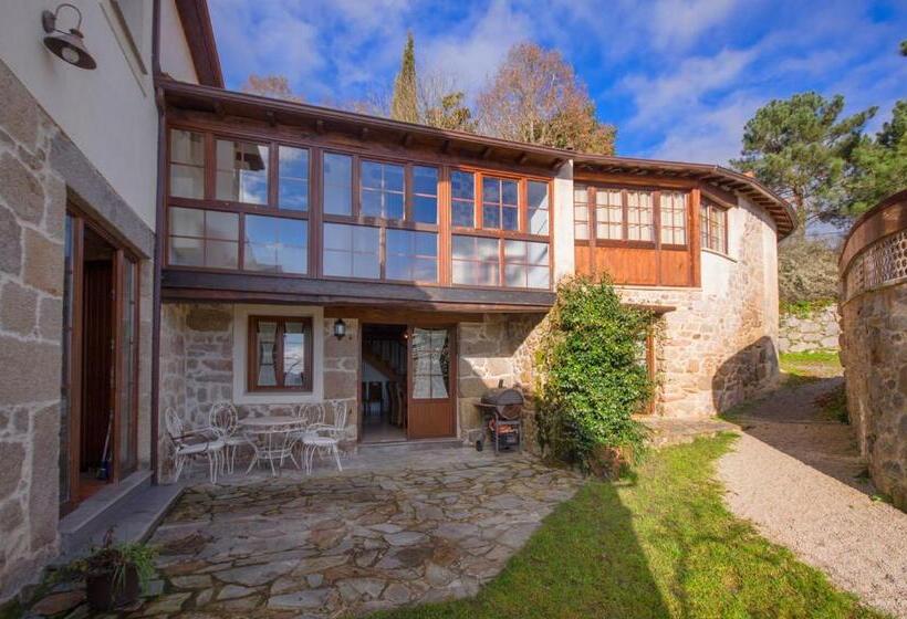 침실 1개 복층 룸, O Canto Da Terra