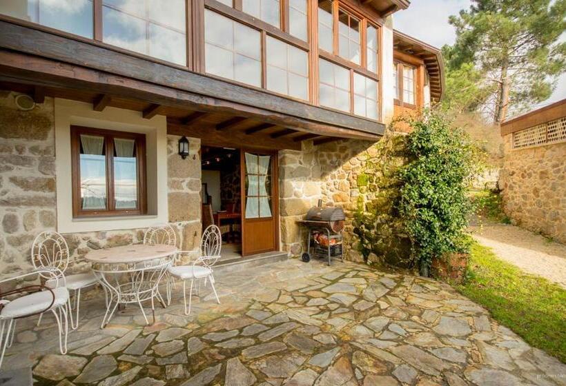 침실 1개 복층 룸, O Canto Da Terra