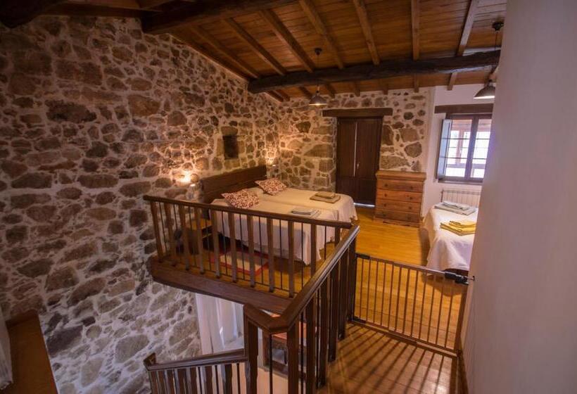 침실 1개 복층 룸, O Canto Da Terra