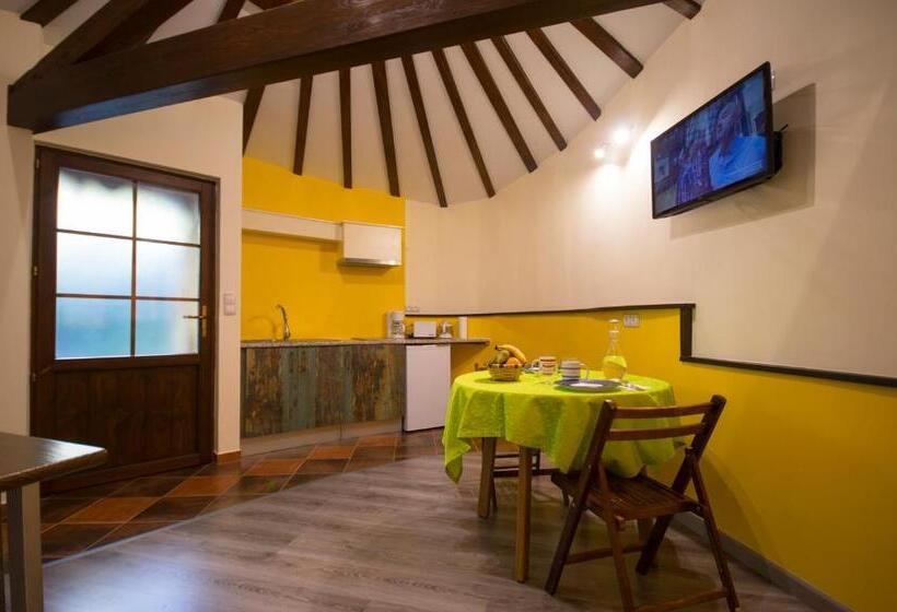 침실 1개 전망 아파트, O Canto Da Terra