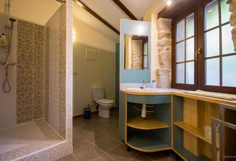 침실 1개 전망 아파트, O Canto Da Terra