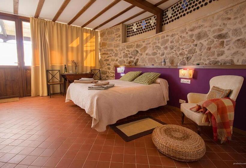 스탠다드 룸, O Canto Da Terra