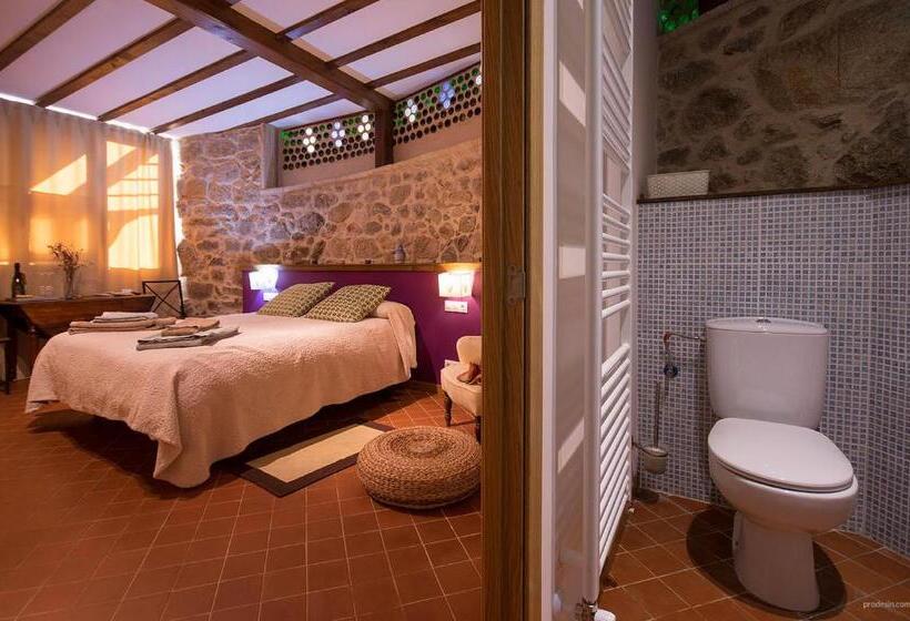 스탠다드 룸, O Canto Da Terra