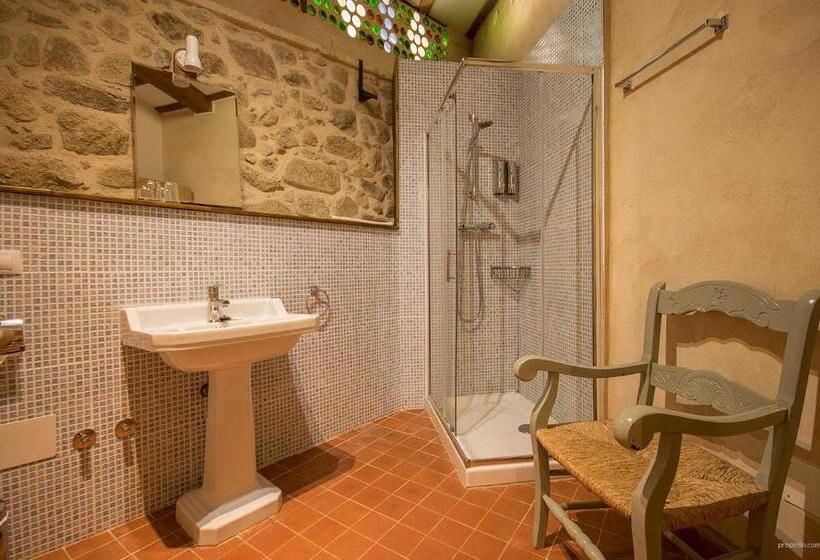 스탠다드 룸, O Canto Da Terra