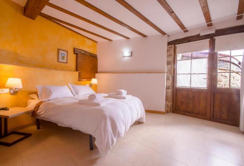 스탠다드 룸, O Canto Da Terra