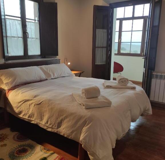 침실 3개 아파트, O Canto Da Terra