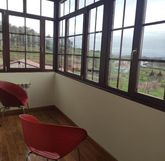 침실 3개 아파트, O Canto Da Terra