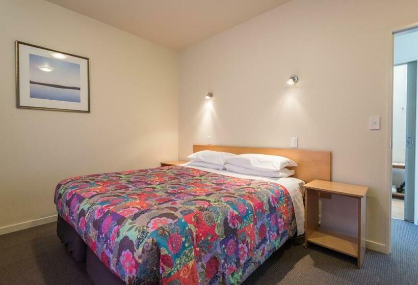 آپارتمان اجرایی 1 خوابه, Parkside Motel