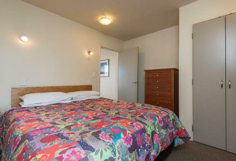 침실 1개 아파트, Parkside Motel