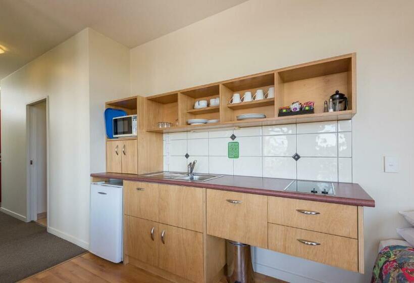 آپارتمان اجرایی 1 خوابه, Parkside Motel