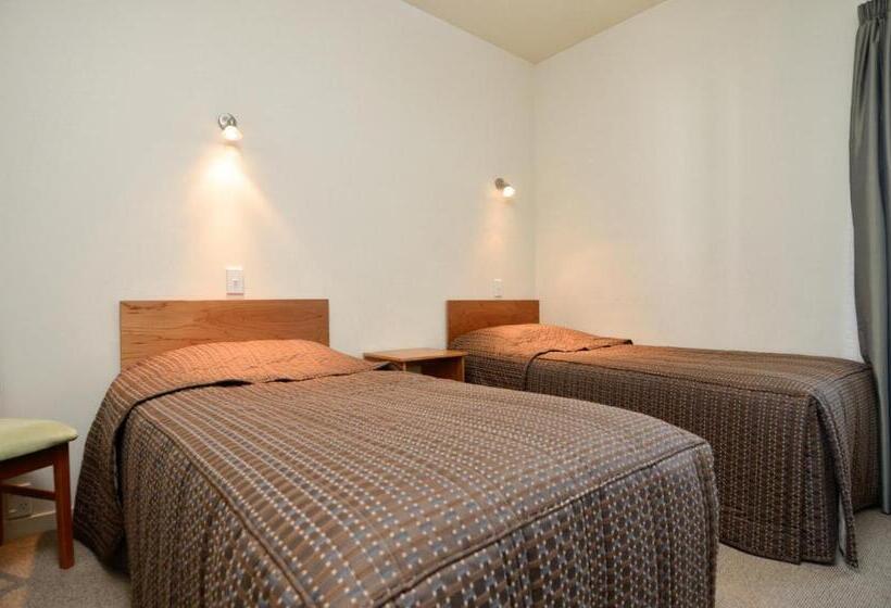 침실 2개 아파트, Parkside Motel