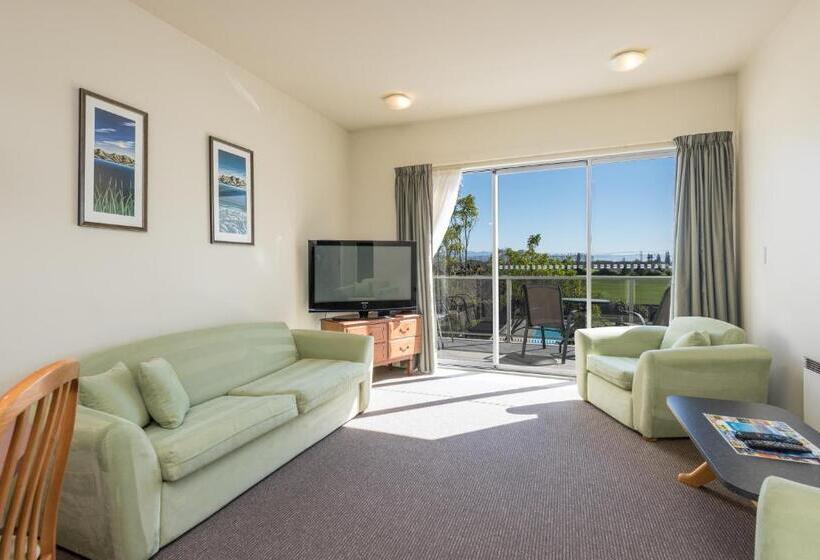 آپارتمان 2 خوابه, Parkside Motel