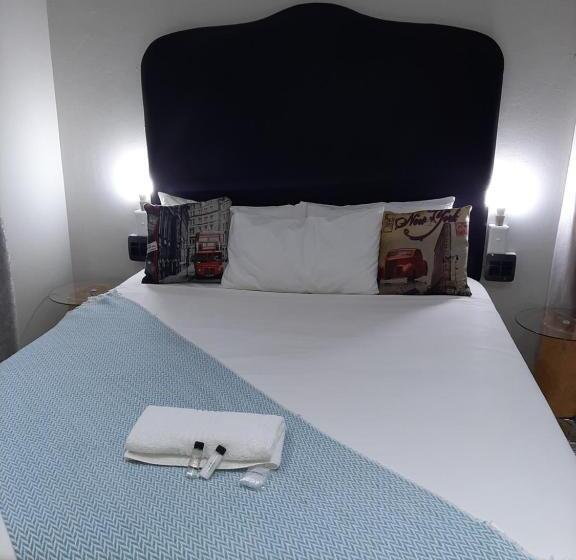 חדר משפחתי, Lodge Bellagio