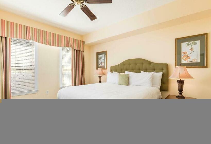 침실 1개 디럭스 빌라, Reunion Resort & Golf Club