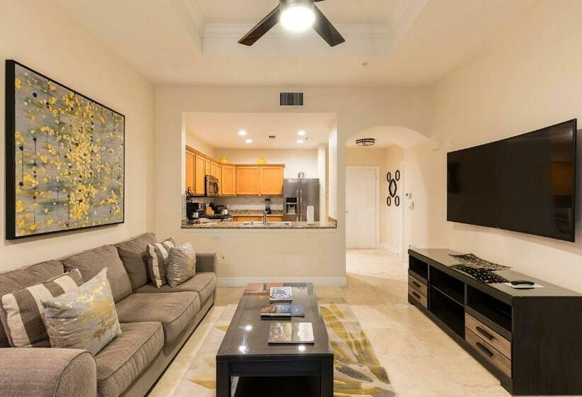 침실 1개 디럭스 빌라, Reunion Resort & Golf Club