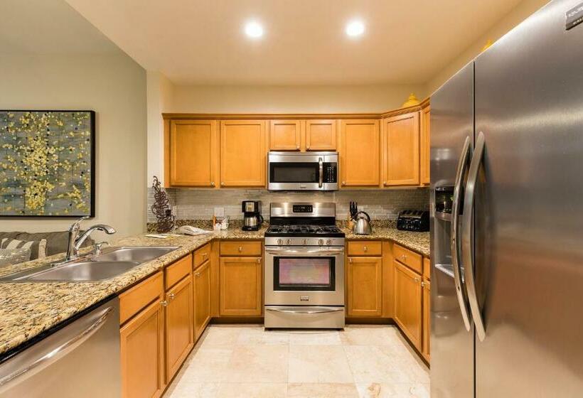 침실 1개 디럭스 빌라, Reunion Resort & Golf Club