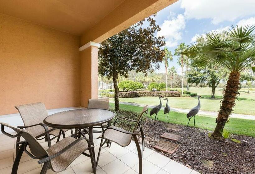 3 베드룸 디럭스 빌라, Reunion Resort & Golf Club