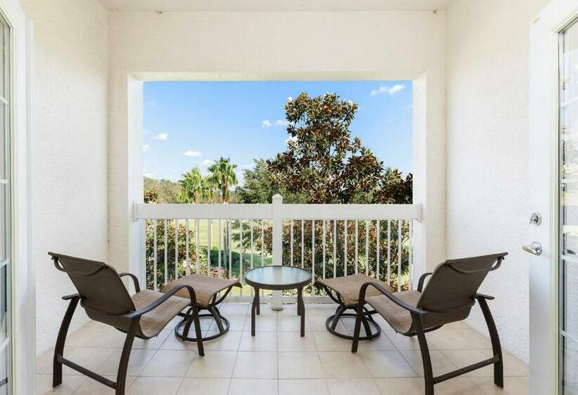 3 베드룸 디럭스 빌라, Reunion Resort & Golf Club