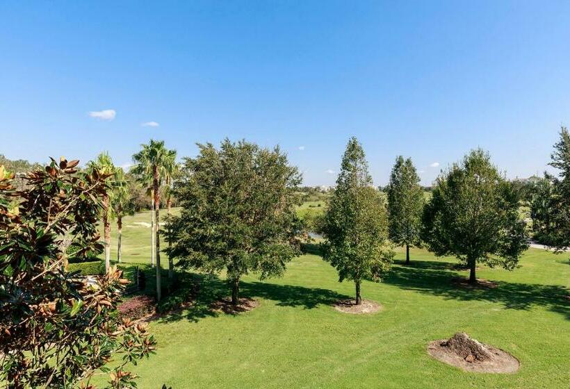 3 베드룸 디럭스 빌라, Reunion Resort & Golf Club