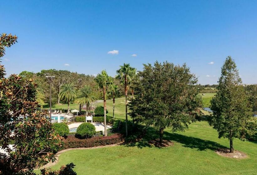 3 베드룸 디럭스 빌라, Reunion Resort & Golf Club