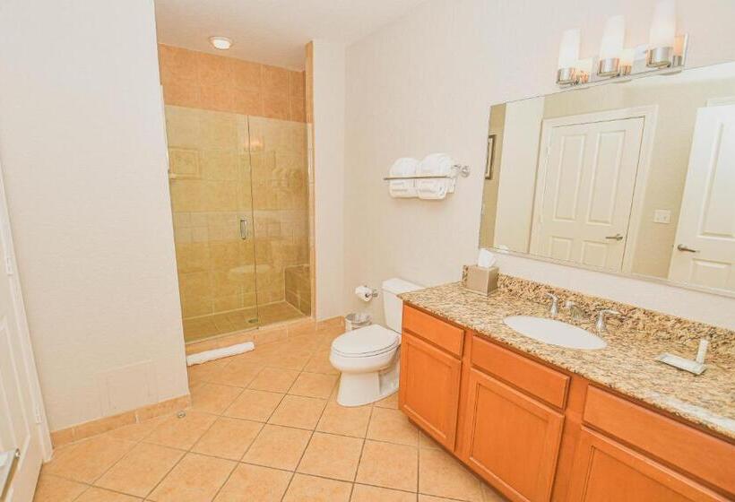 침실 1개 디럭스 빌라, Reunion Resort & Golf Club