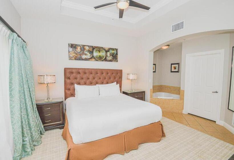 침실 1개 디럭스 빌라, Reunion Resort & Golf Club