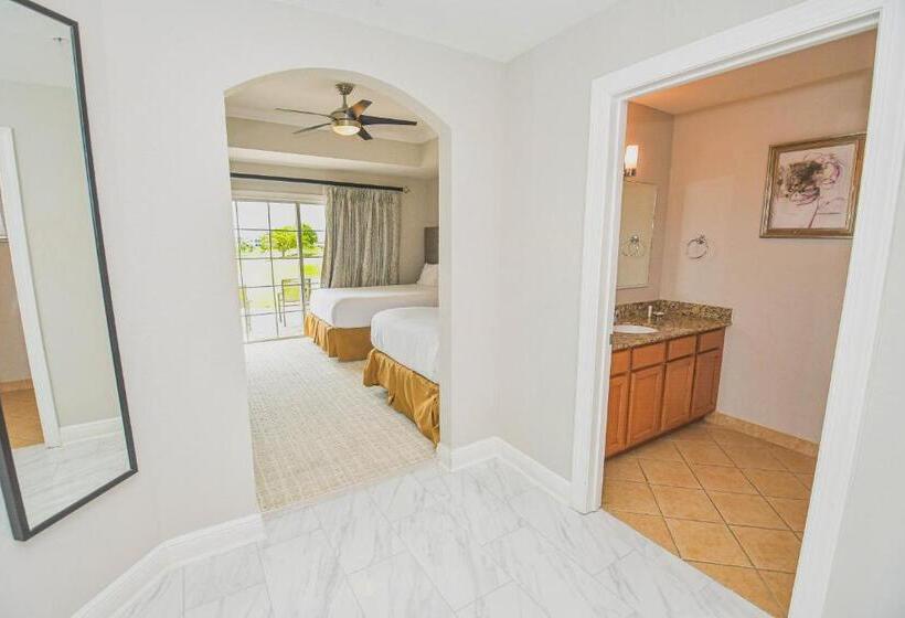 3 베드룸 디럭스 빌라, Reunion Resort & Golf Club