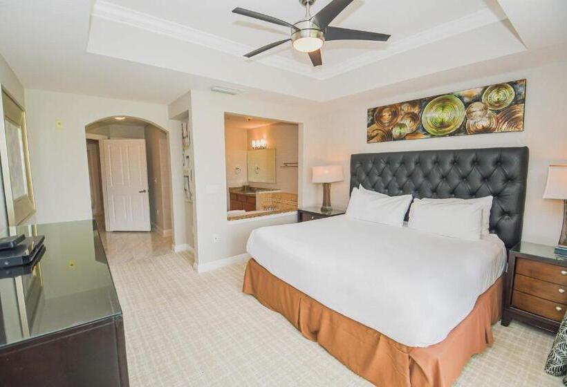 3 베드룸 디럭스 빌라, Reunion Resort & Golf Club