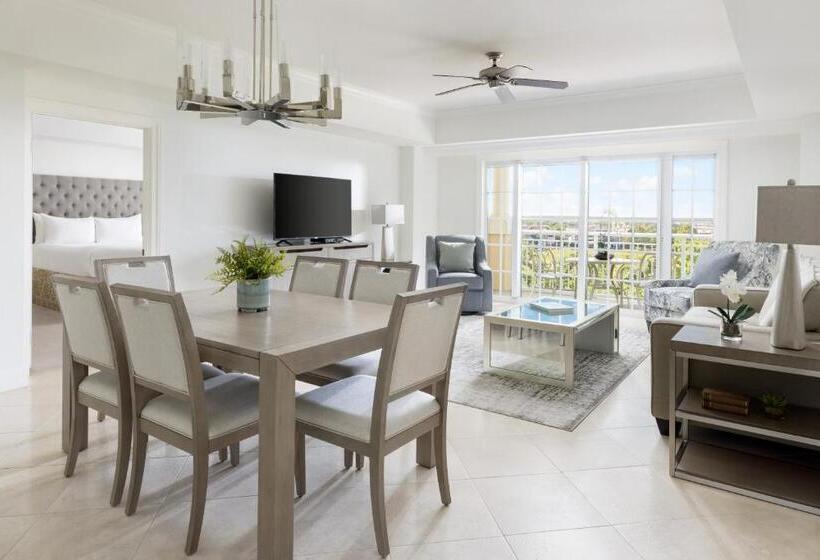 침실 2개 스위트, Reunion Resort & Golf Club