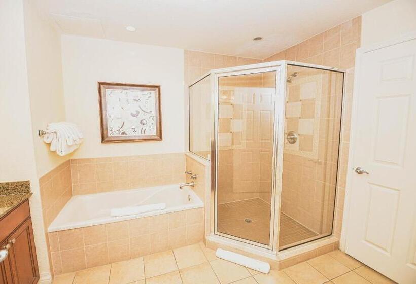 3 베드룸 수피리어 빌라, Reunion Resort & Golf Club